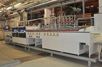 Neues Bearbeitungszentrum für Kupferätzen bei MicroCirtec